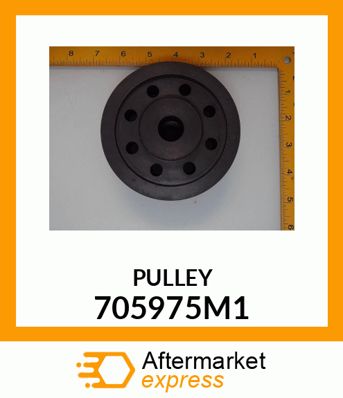 PULLEY 705975M1