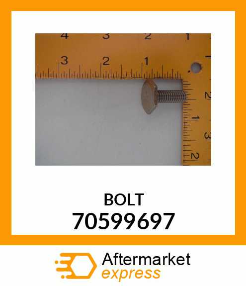 BOLT 70599697