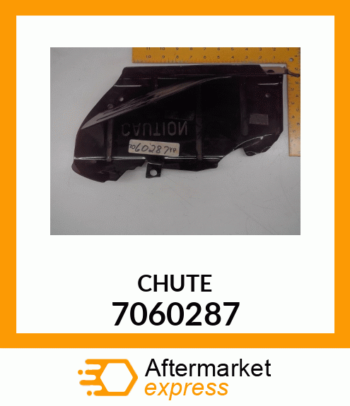 CHUTE 7060287