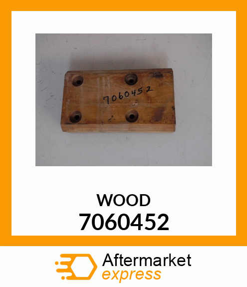 WOOD 7060452