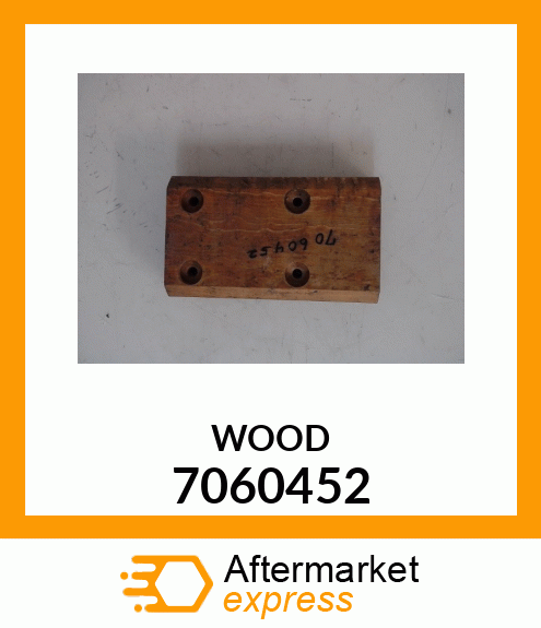 WOOD 7060452