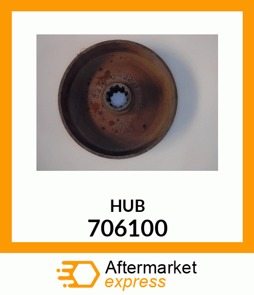 HUB 706100