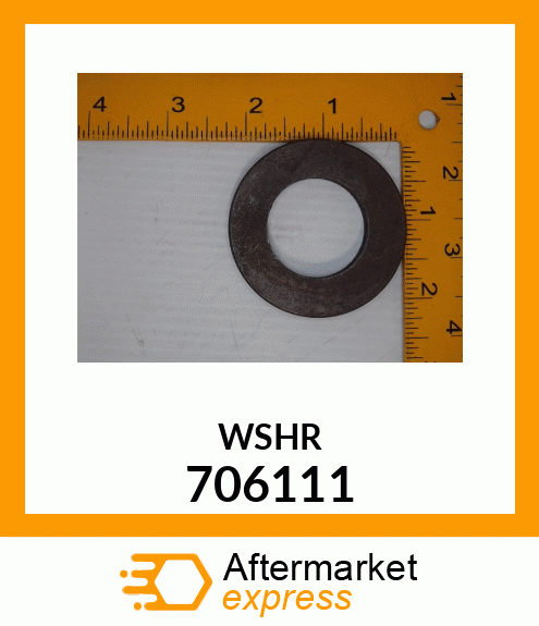 WSHR 706111