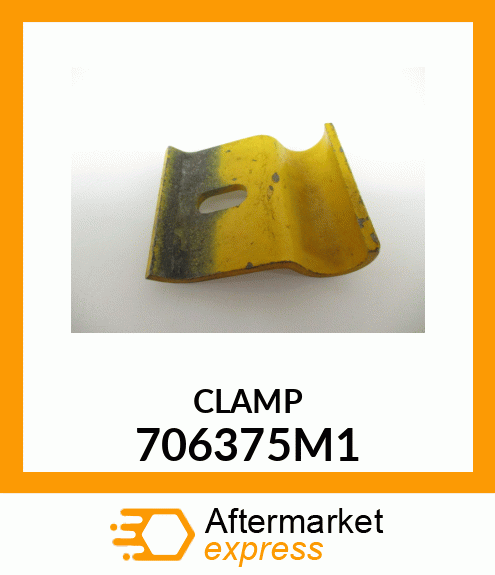 CLAMP 706375M1