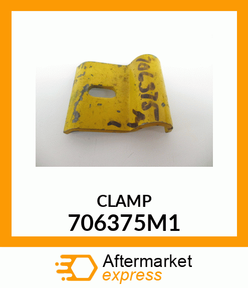 CLAMP 706375M1