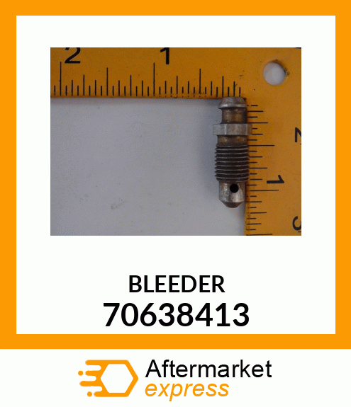 BLEEDER 70638413