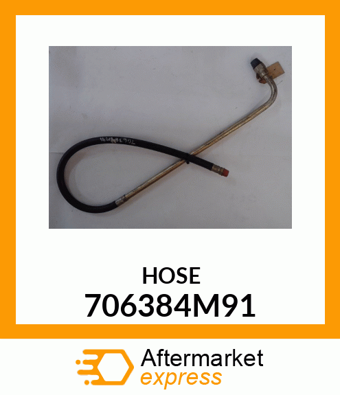 HOSE 706384M91