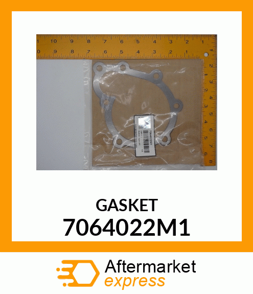 GASKET 7064022M1