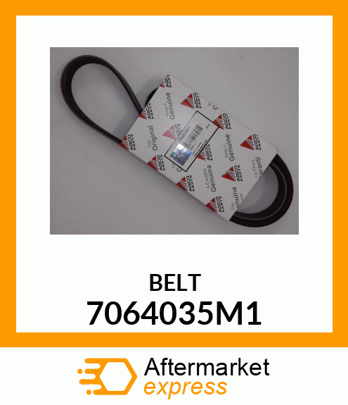 BELT 7064035M1