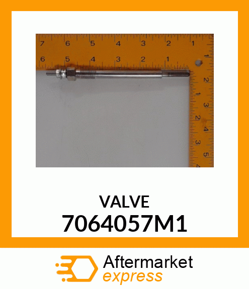 VALVE 7064057M1