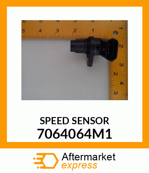 SPEED_SENSOR 7064064M1