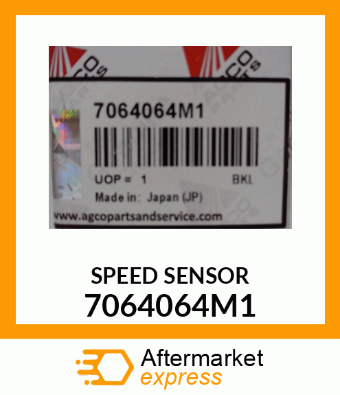 SPEED_SENSOR 7064064M1