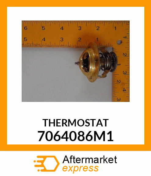 THERMOSTAT 7064086M1