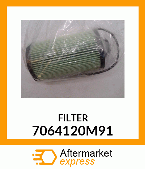 FILTER 7064120M91