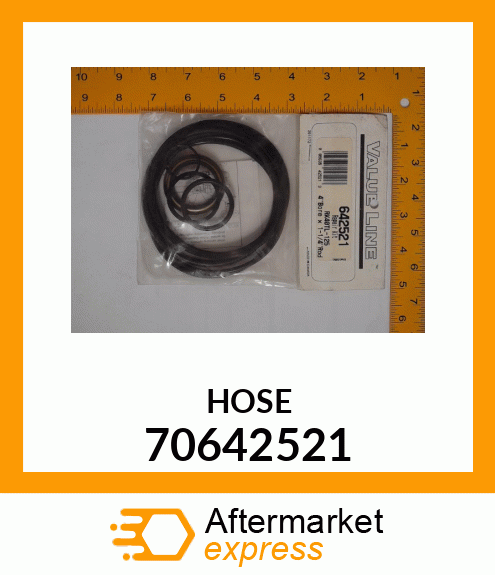 HOSE 70642521