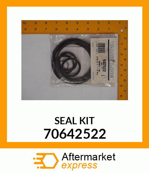 SEAL KIT 70642522