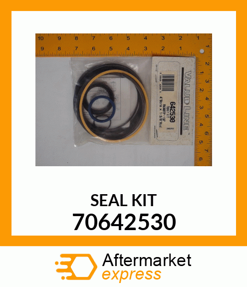 SEAL KIT 70642530