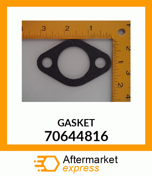 GASKET 70644816