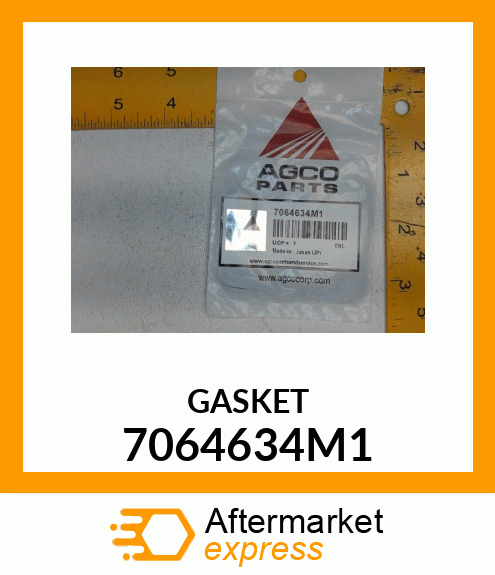 GASKET 7064634M1