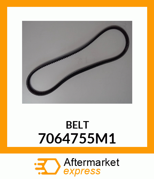 BELT 7064755M1