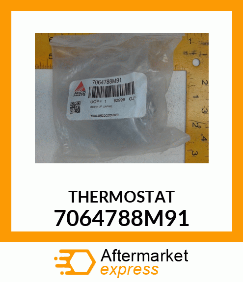 THERMOSTAT 7064788M91