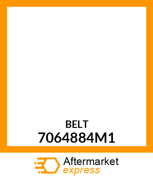 BELT 7064884M1