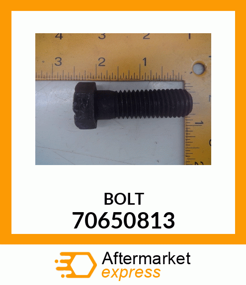 BOLT 70650813