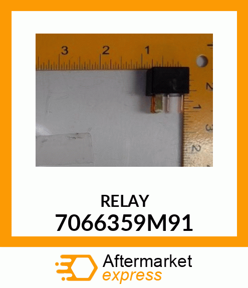 RELAY 7066359M91