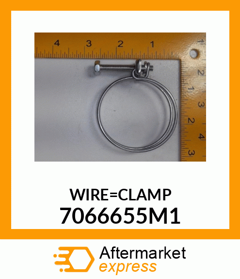 WIRE_CLAMP 7066655M1