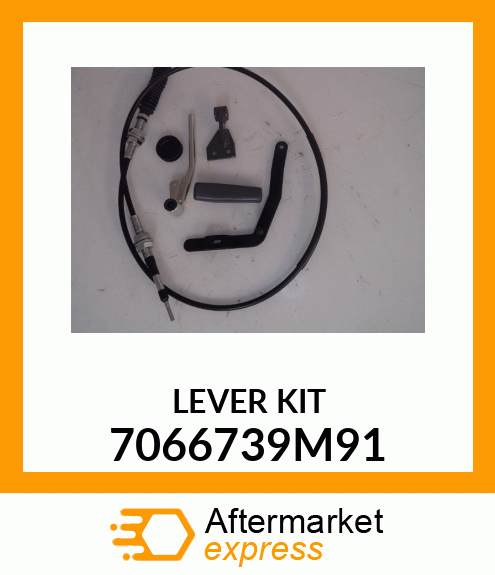 LEVER KIT 7066739M91