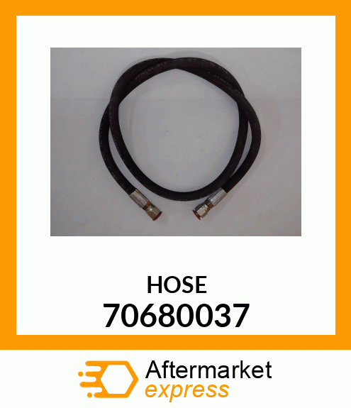 HOSE 70680037