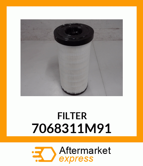 FILTER 7068311M91