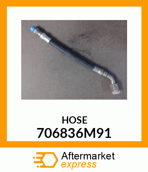 HOSE 706836M91