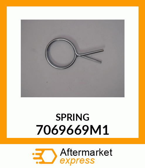 SPRING 7069669M1