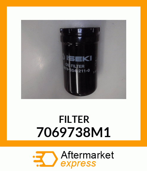 FILTER 7069738M1