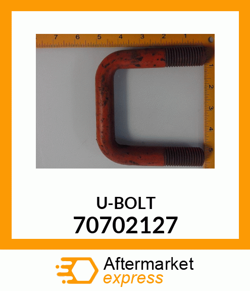 U-BOLT 70702127