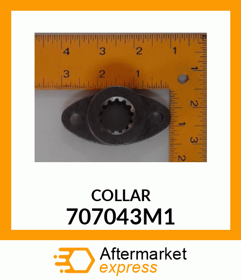 COLLAR 707043M1