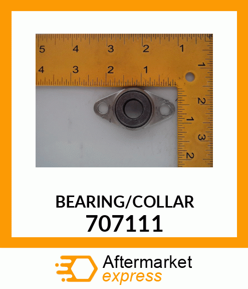 BEARING/COLLAR 707111