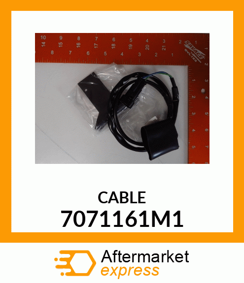 CABLE 7071161M1