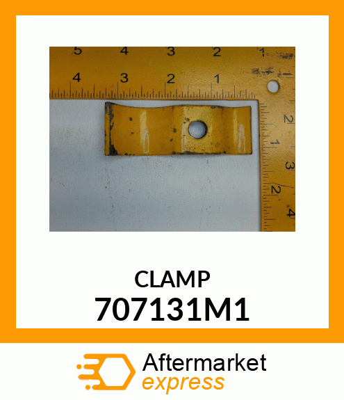 CLAMP 707131M1