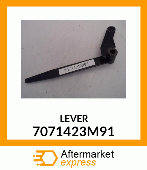 LEVER 7071423M91