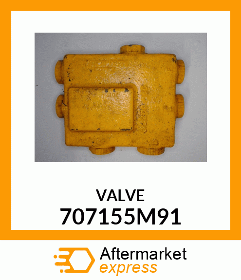 VALVE 707155M91