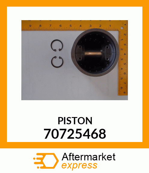 PISTON 70725468