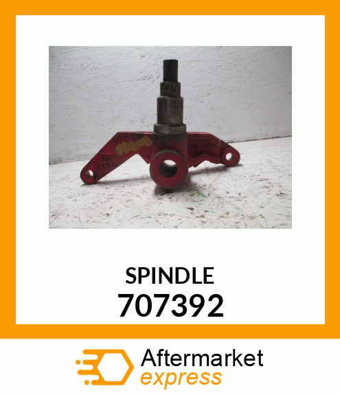 SPINDLE 707392