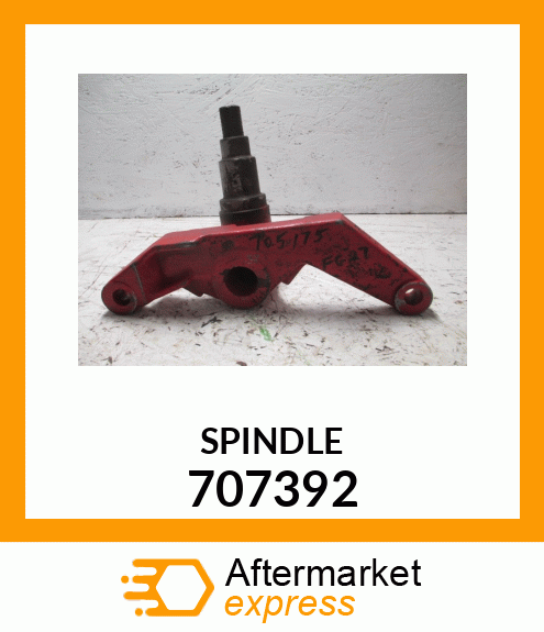 SPINDLE 707392