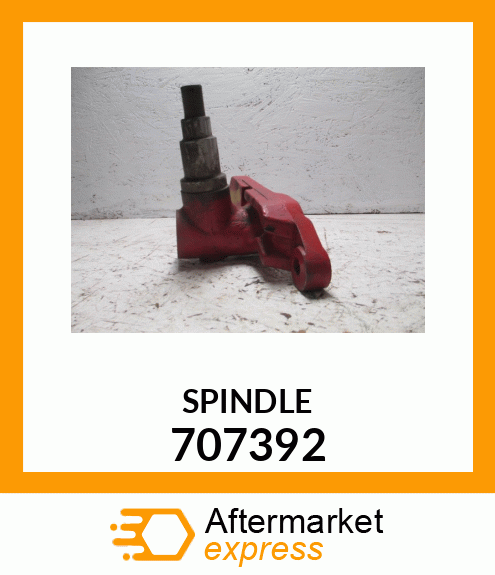 SPINDLE 707392