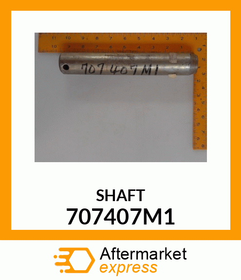 SHAFT 707407M1