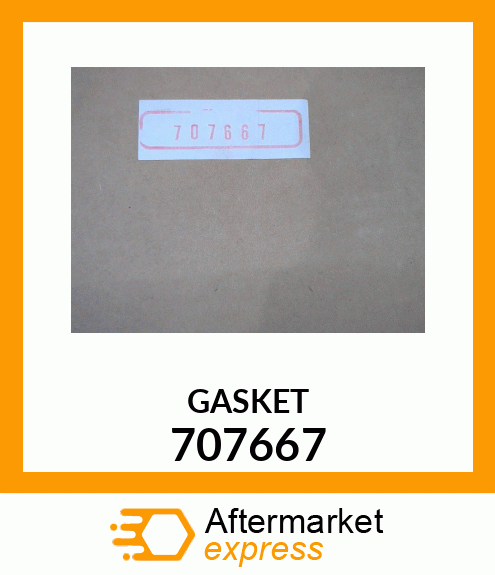 GASKET 707667