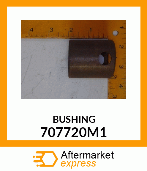 BUSHING 707720M1