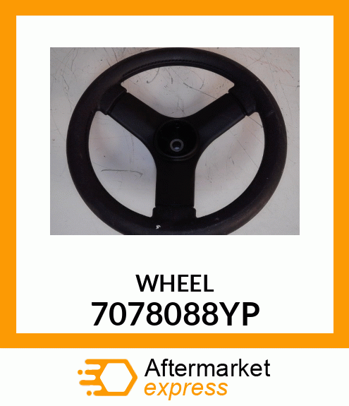 WHEEL 7078088YP